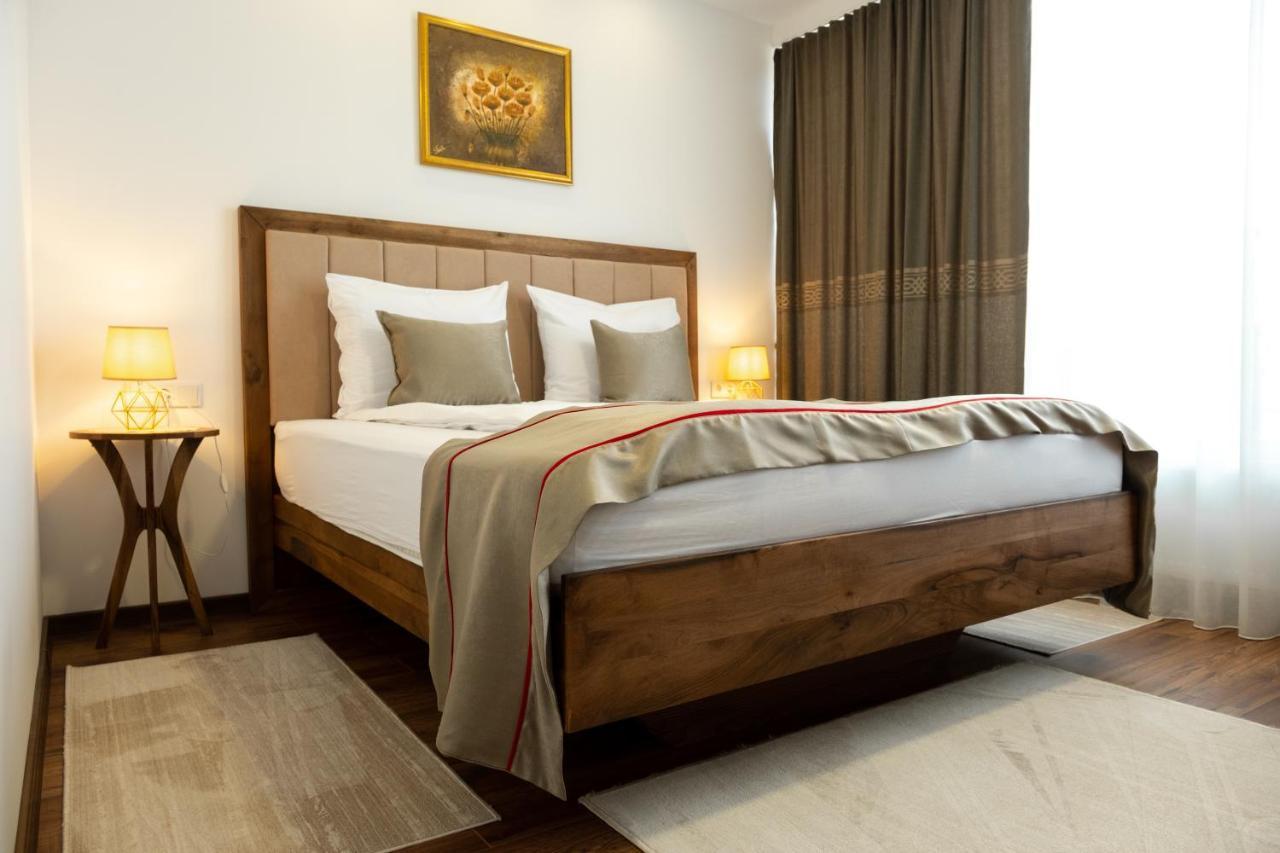 Edemus - Motel & Restaurant Maglaj Ngoại thất bức ảnh