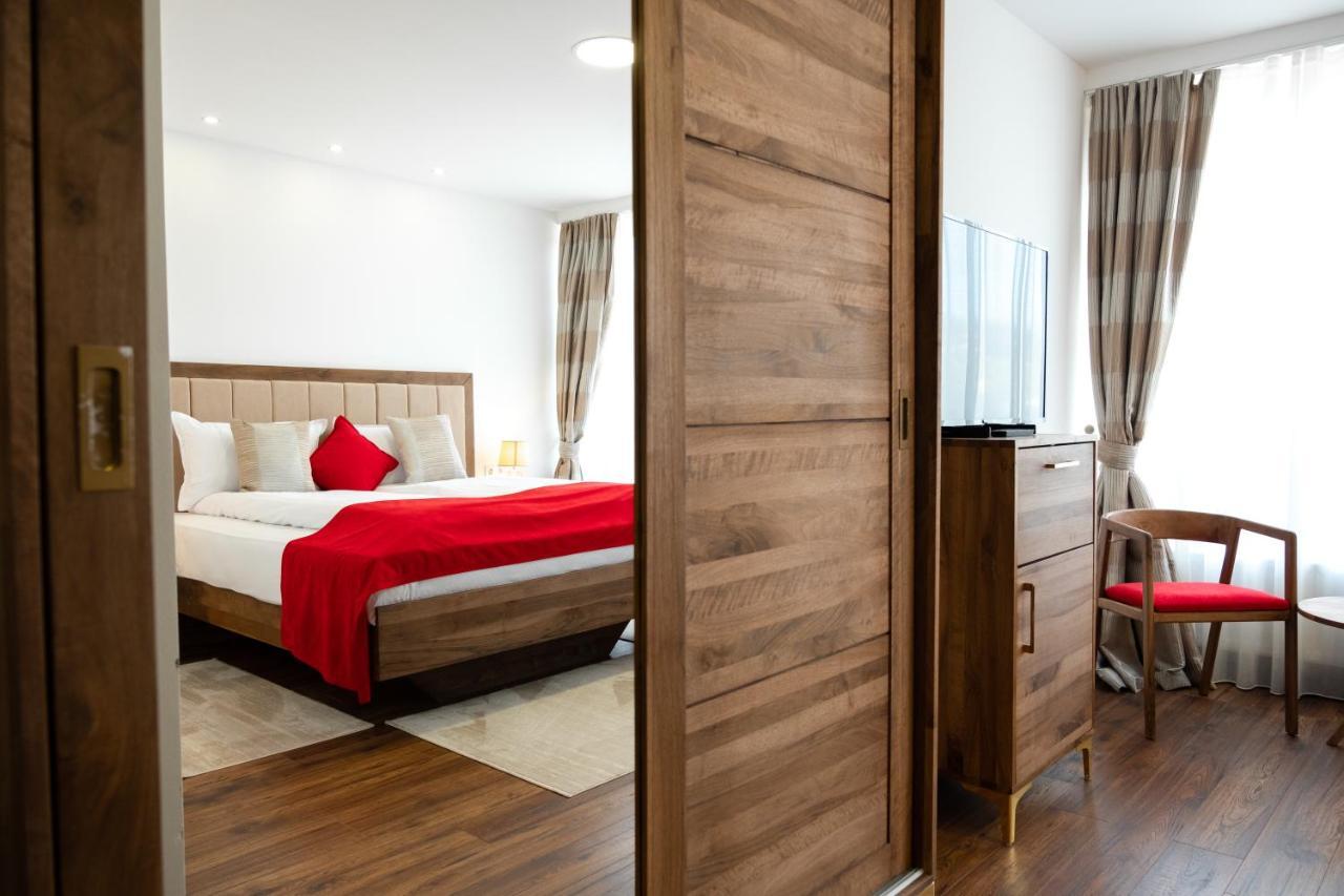 Edemus - Motel & Restaurant Maglaj Ngoại thất bức ảnh