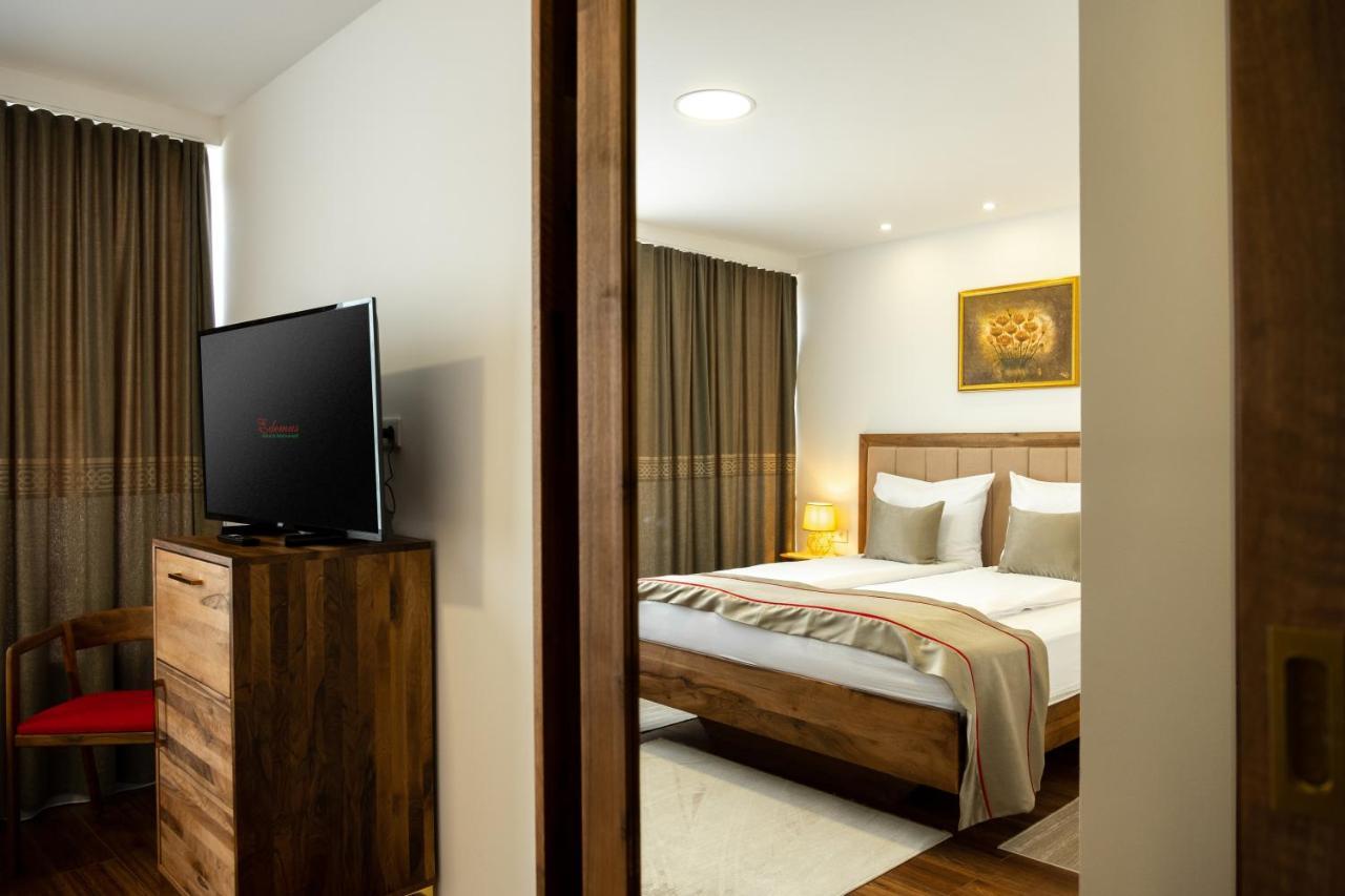 Edemus - Motel & Restaurant Maglaj Ngoại thất bức ảnh