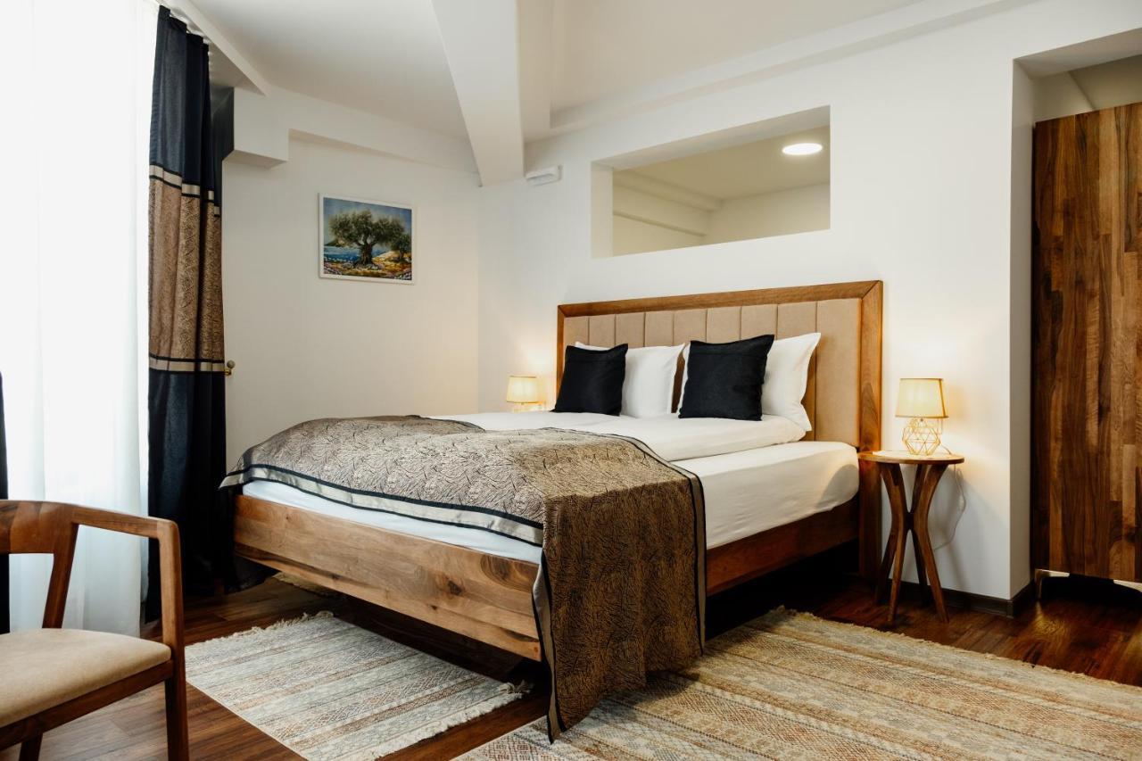 Edemus - Motel & Restaurant Maglaj Ngoại thất bức ảnh