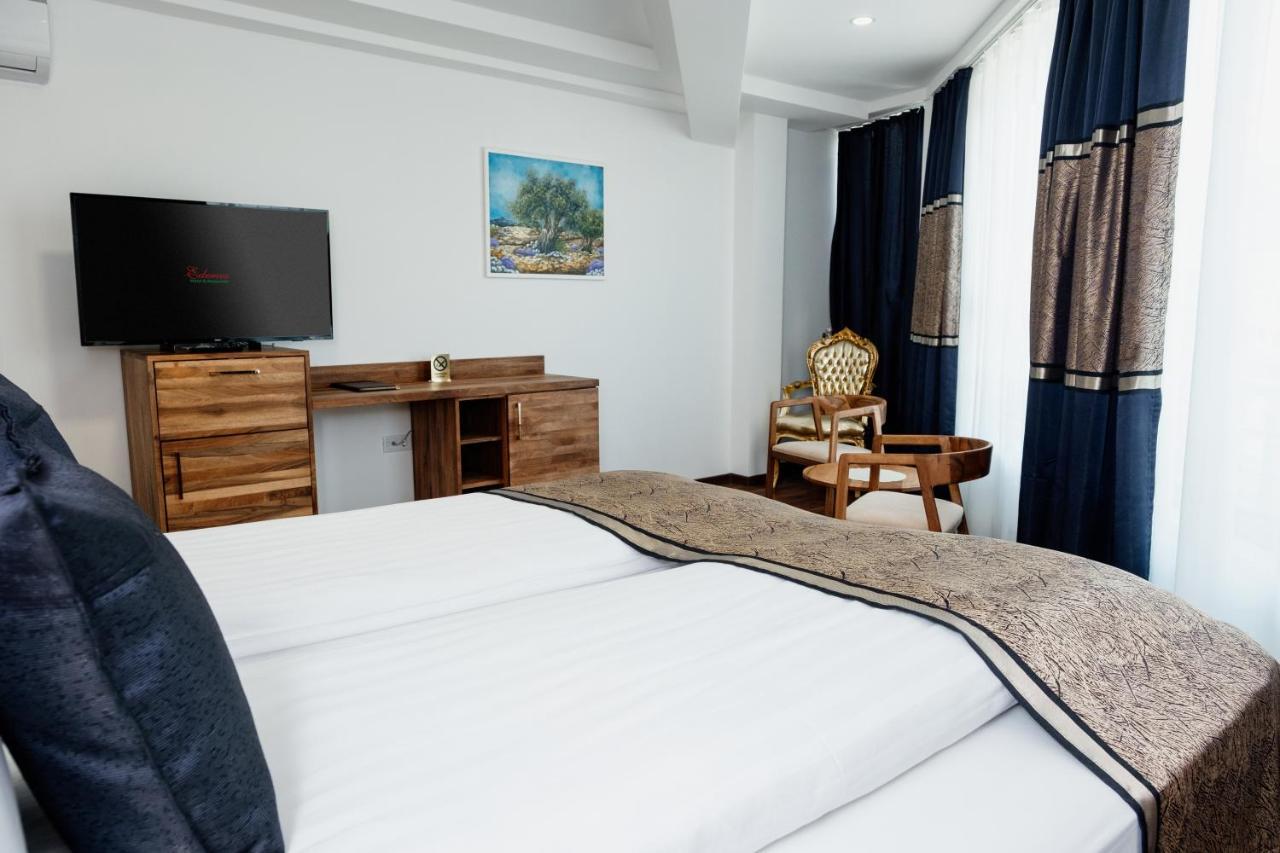 Edemus - Motel & Restaurant Maglaj Ngoại thất bức ảnh